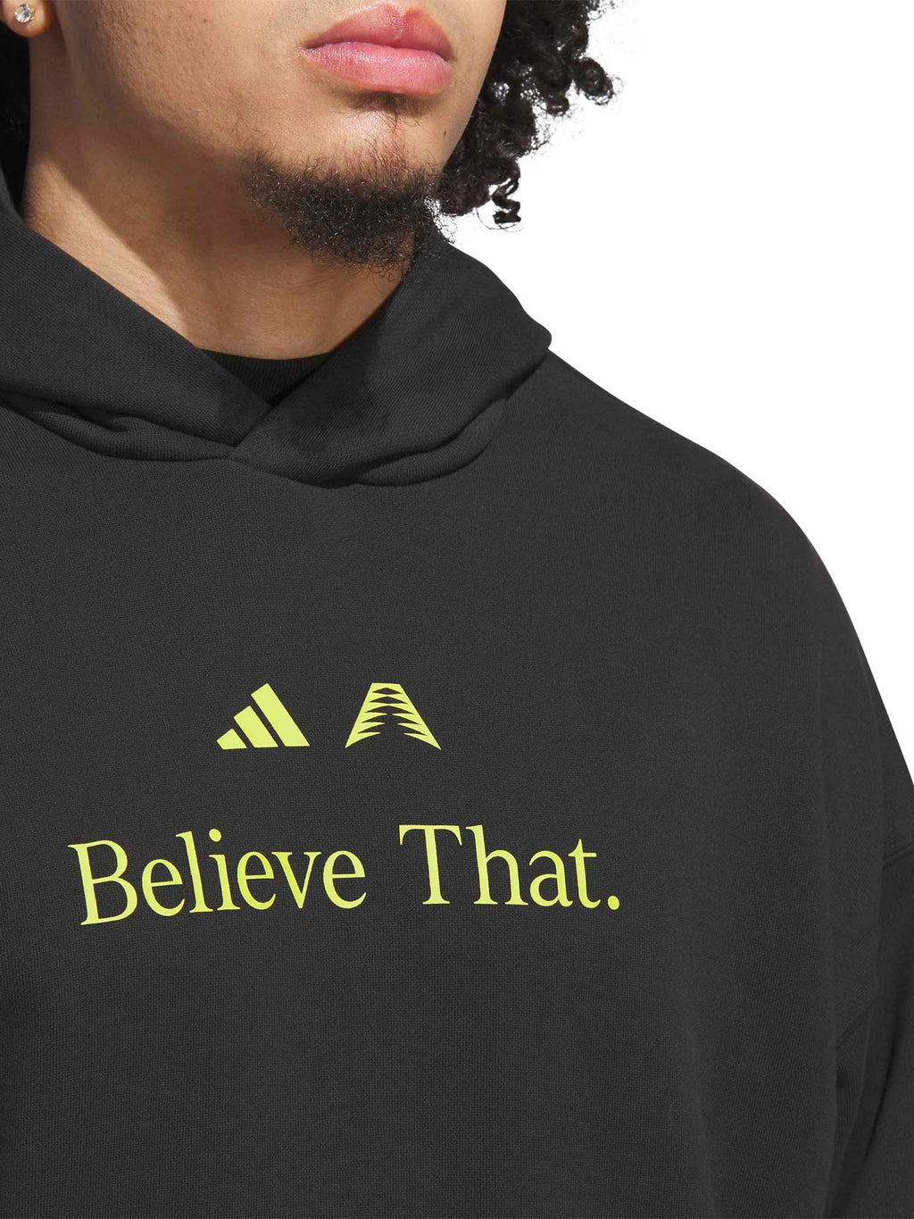 ADIDAS SPORTSWEAR Суитшърт Anthony Edwards Believe That Hoodie