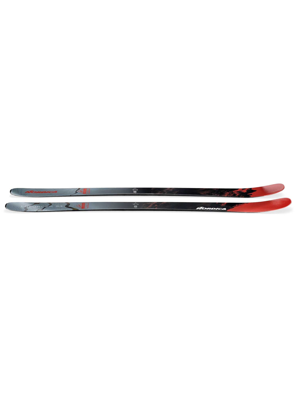 NORDICA Ски ENFORCER 94 UNLIMITED (FLAT)