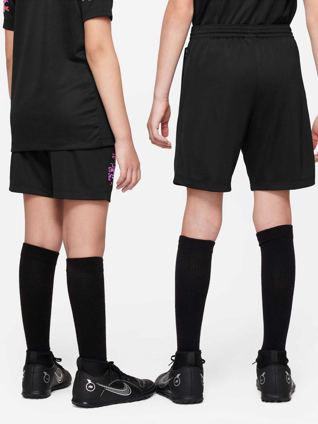 NIKE Къси панталони CR7 B NK DF K