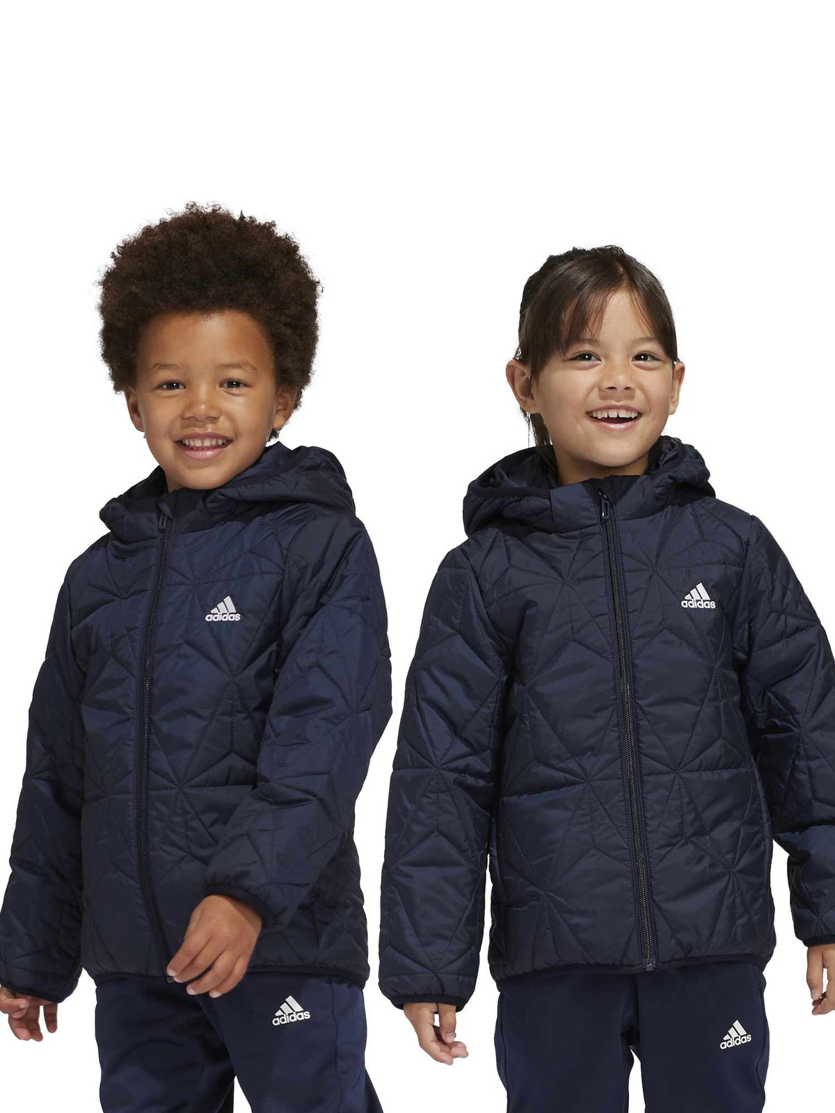 ADIDAS SPORTSWEAR Яке Light Fleece Padded Jacket