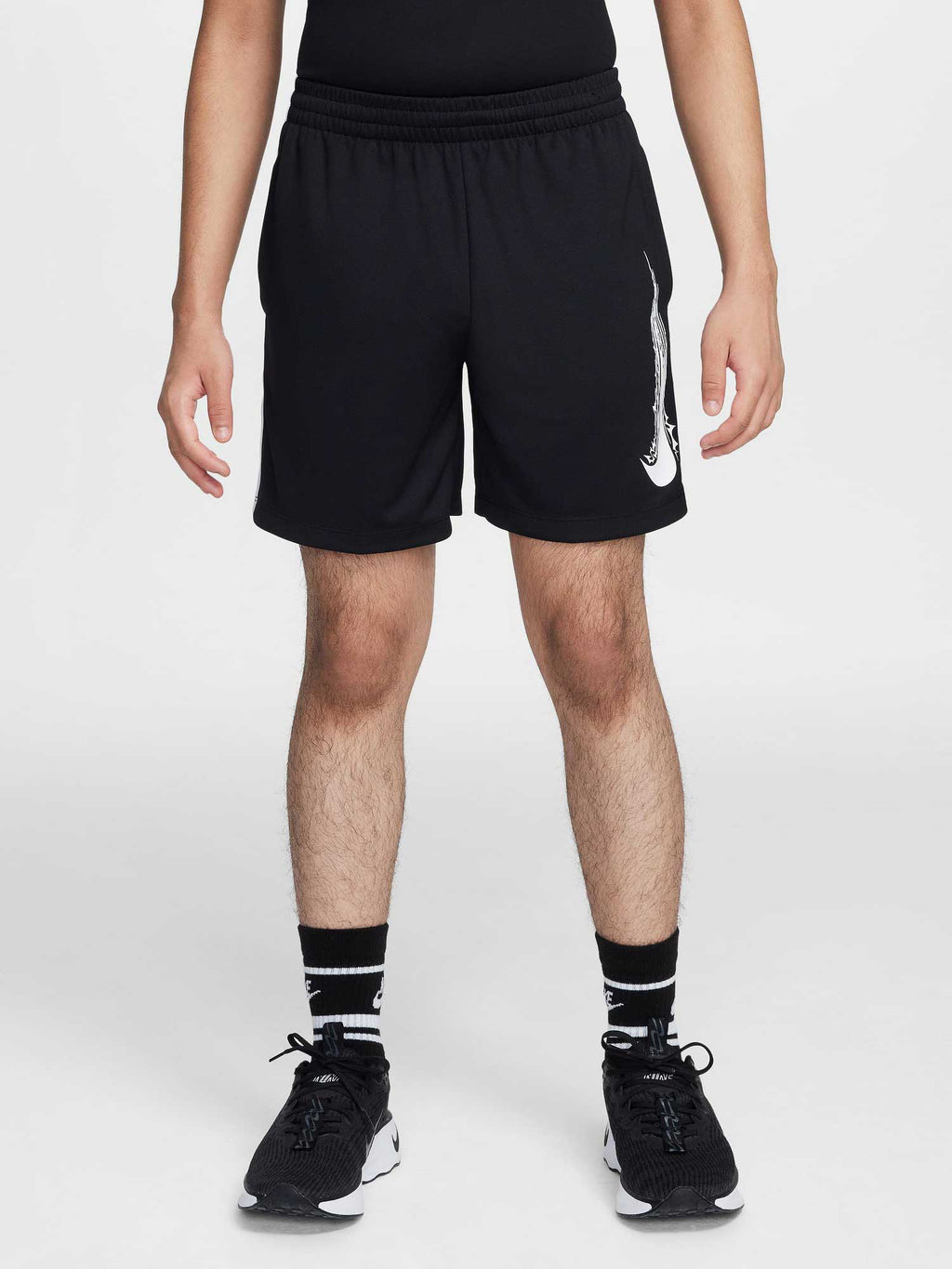 NIKE Къси панталони B NK DF MULTI SHORT HBR