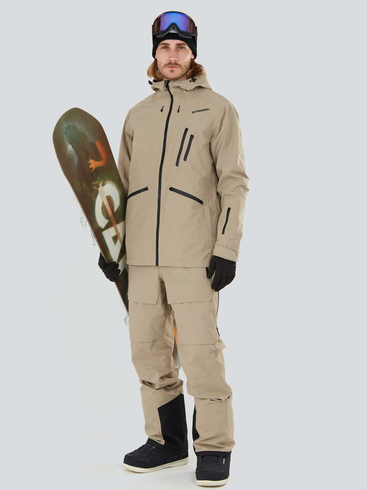 FUNDANGO Ски гащеризон Benton ECO 3L