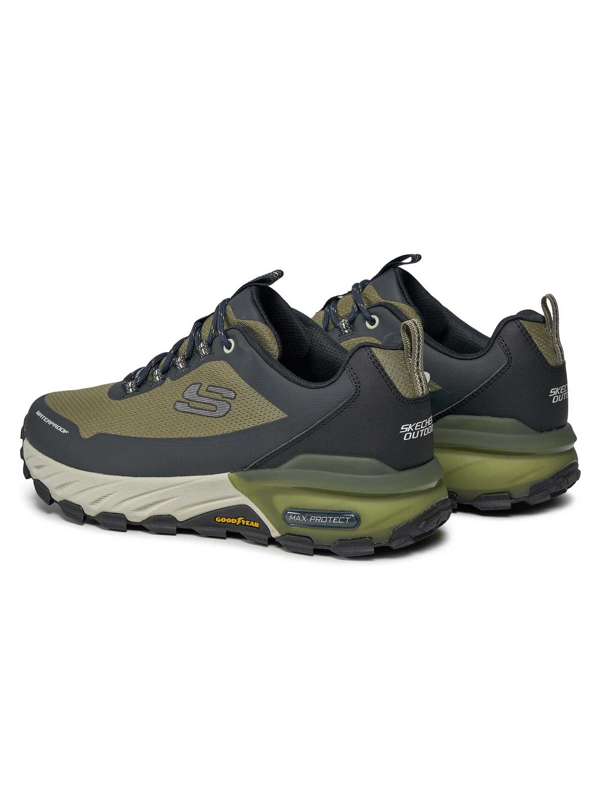 SKECHERS Обувки MAX PROTECT - FAST TRACK
