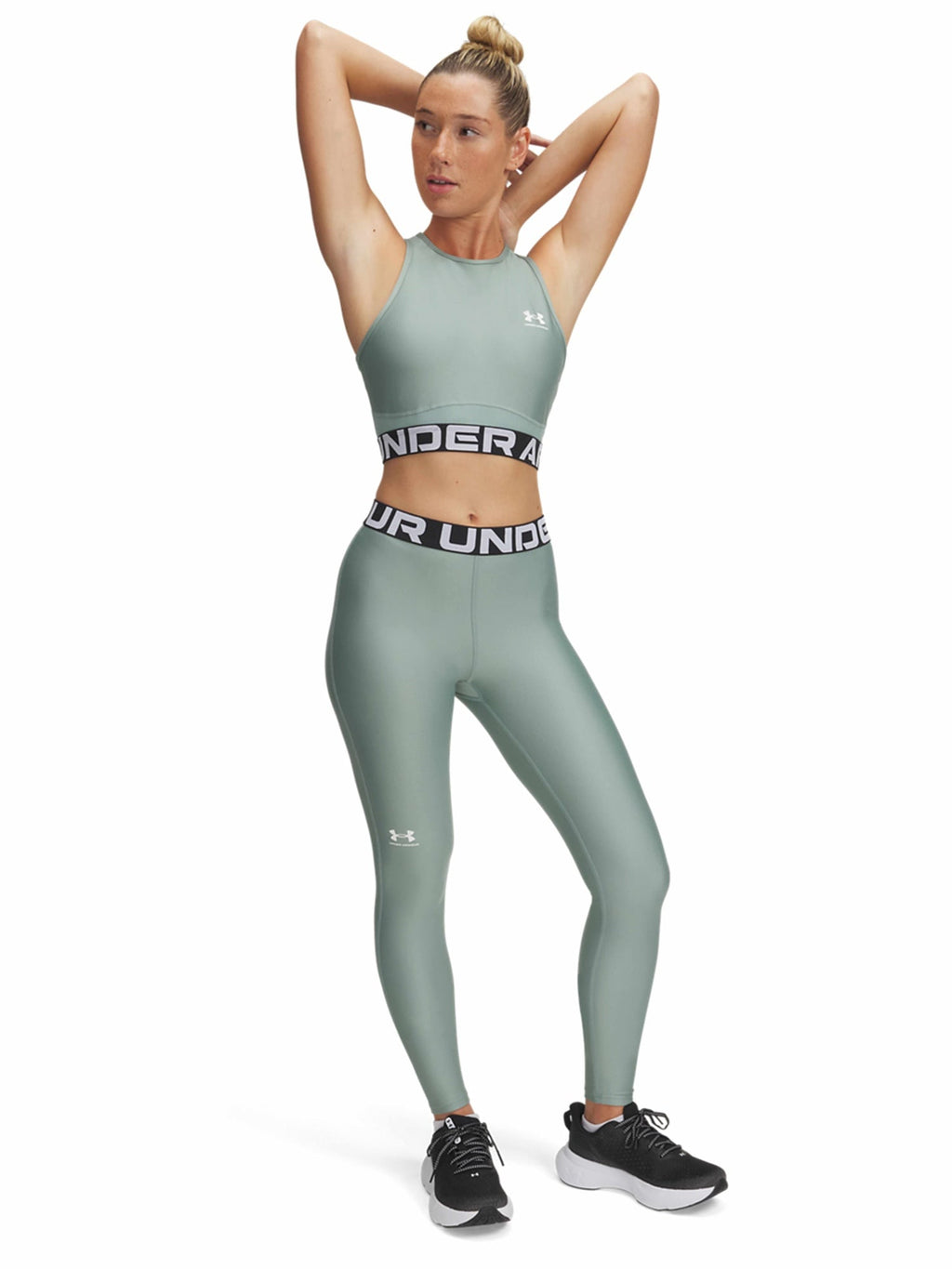 UNDER ARMOUR Клин HG Authentics Legging