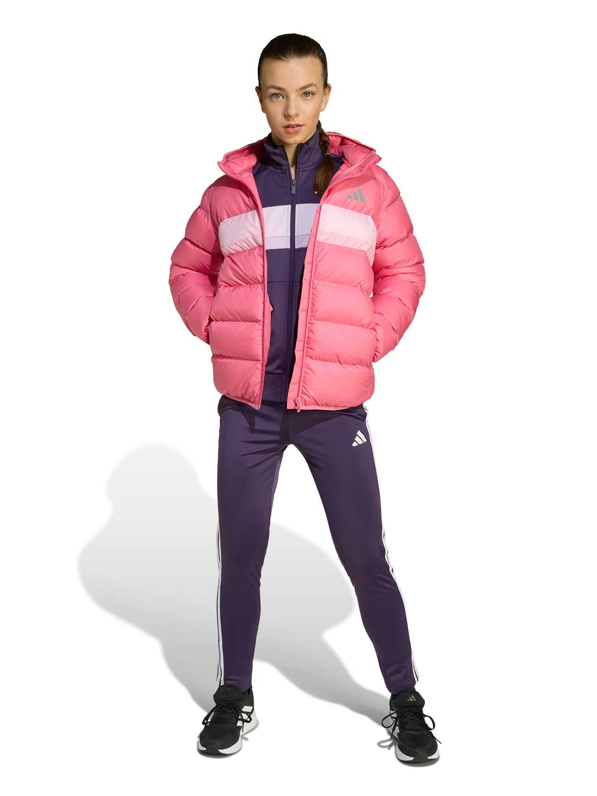 ADIDAS SPORTSWEAR Яке Synthetic Down Jacket Kids