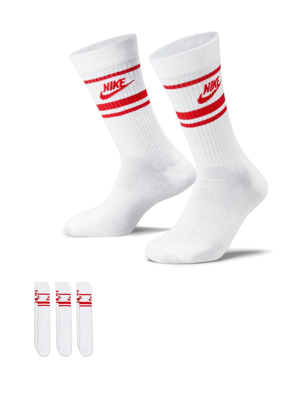 NIKE Чорапи U NK NSW EVERYDAY ESSENTIAL CR