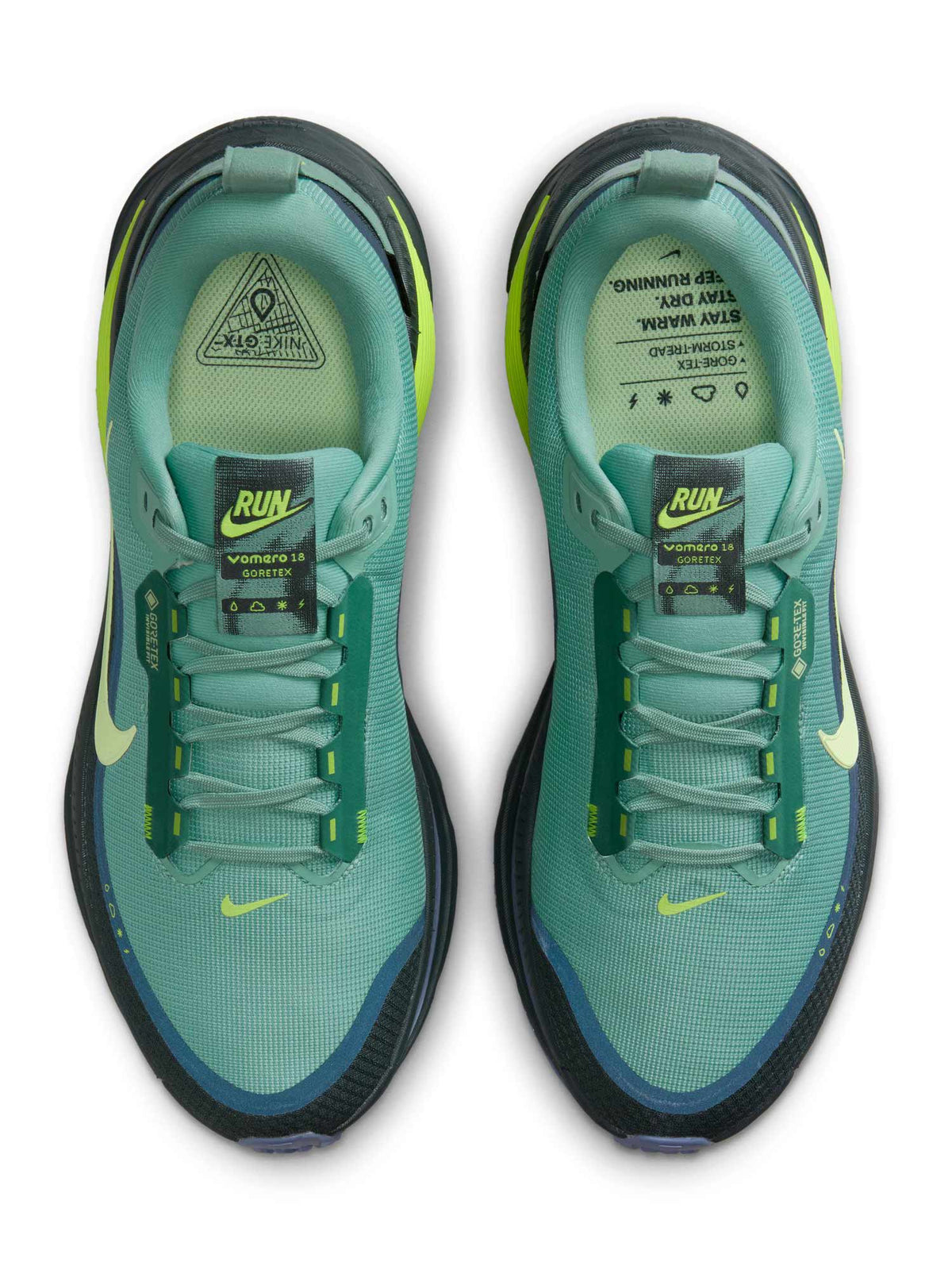 NIKE Обувки VOMERO 18 GTX