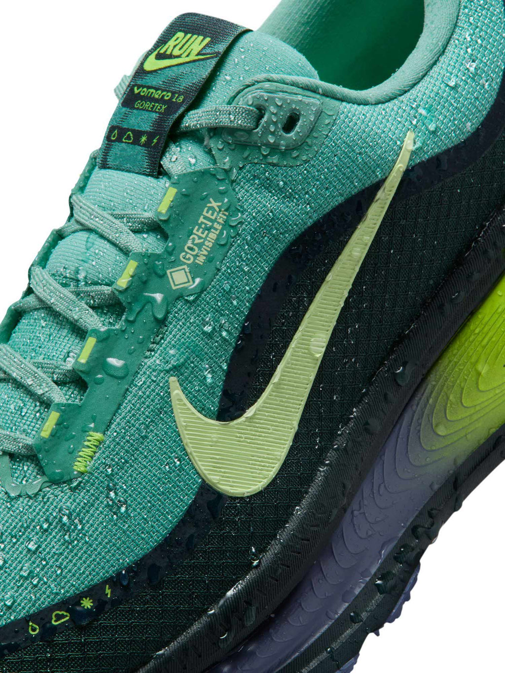 NIKE Обувки VOMERO 18 GTX