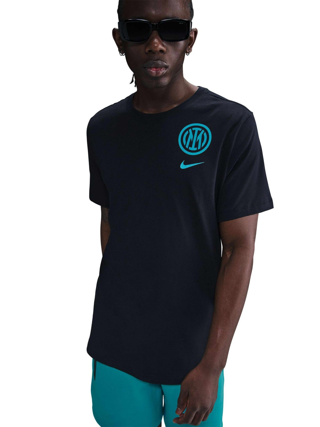 NIKE Тениска INTER M NK CREST TEE