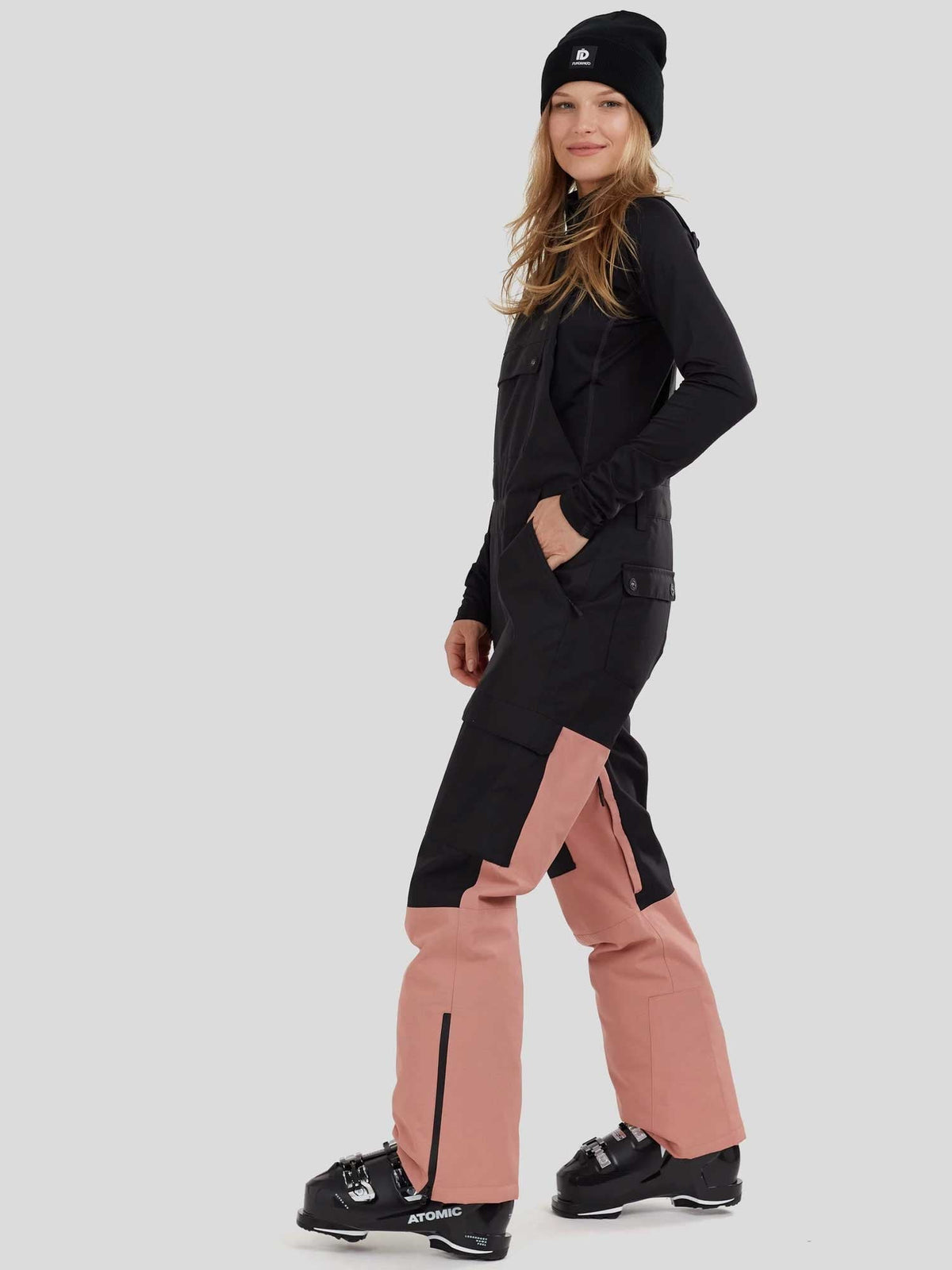 FUNDANGO Ски гащеризон Sakura ECO Bib