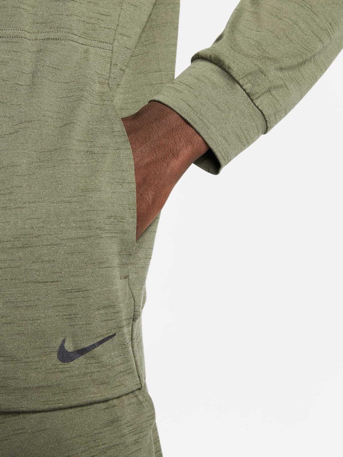 NIKE Суитшърт M NY DF RESTORE LT HOODY