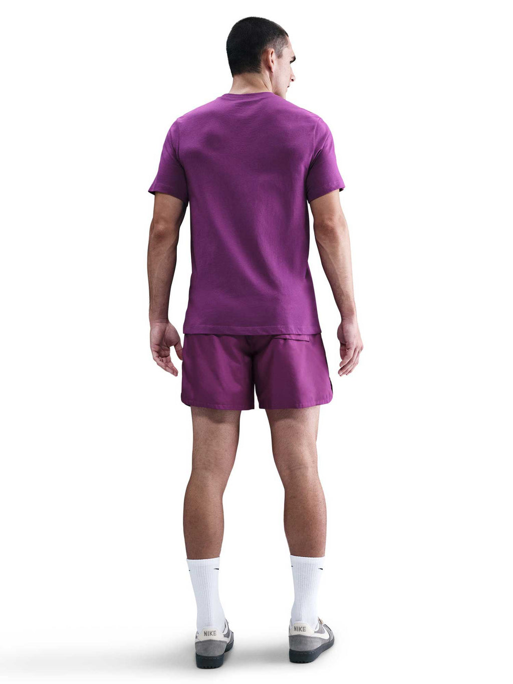 NIKE Тениска FCB M NK WORDMARK TEE