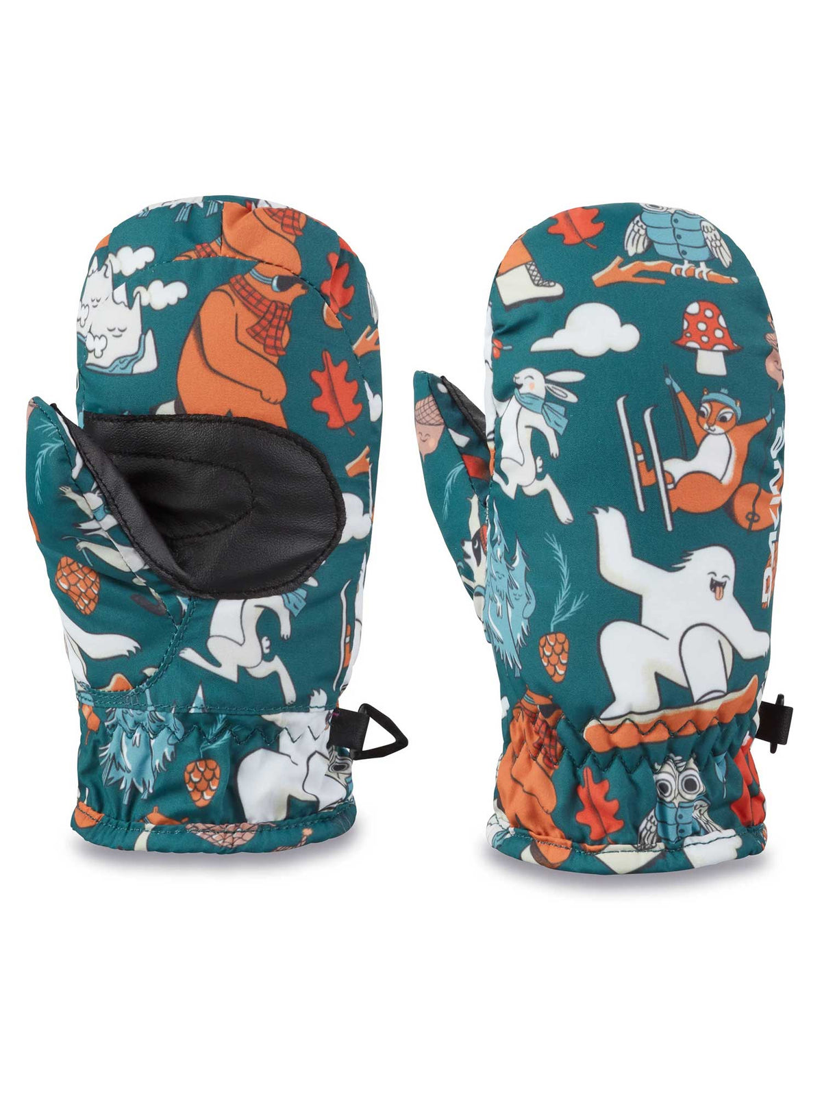DAKINE Детски ръкавици HORNET MITT