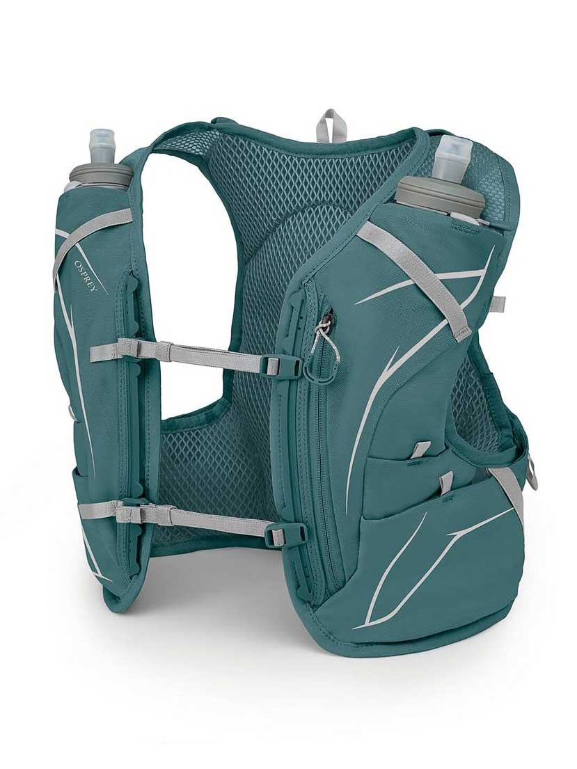 OSPREY Жилетка за бягане SAMPLE DYNA 6 W/FLASKS