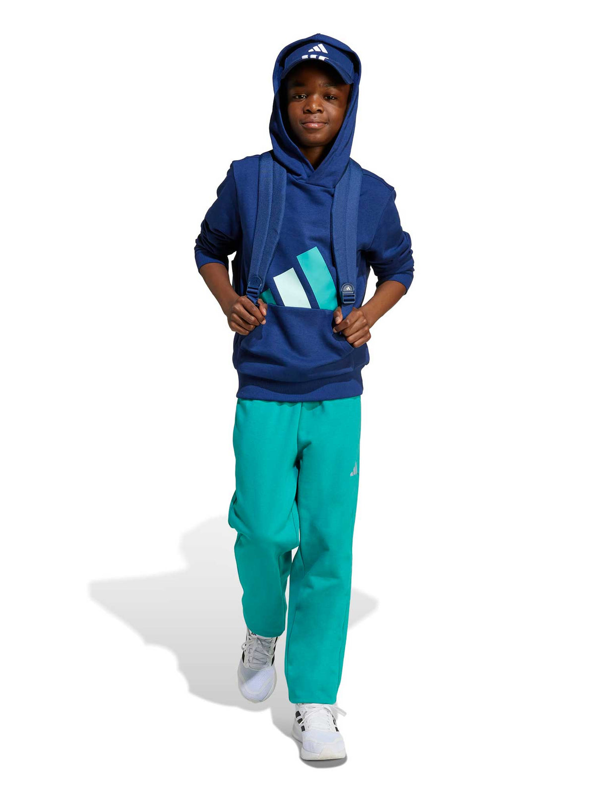 ADIDAS SPORTSWEAR Суитшърт Essentials Hoodie Kids