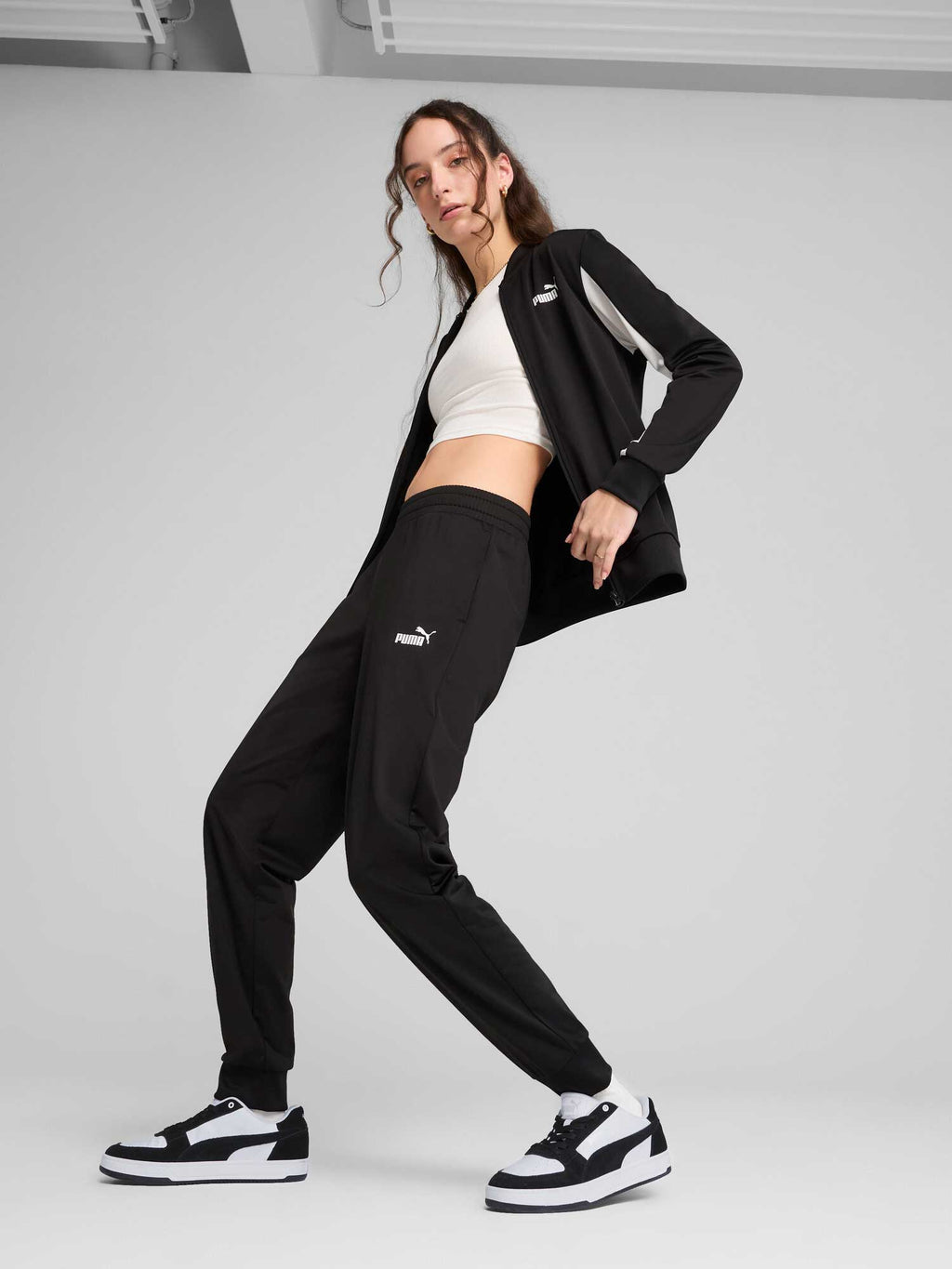 PUMA Спортен екип Poly Baseball Suit cl