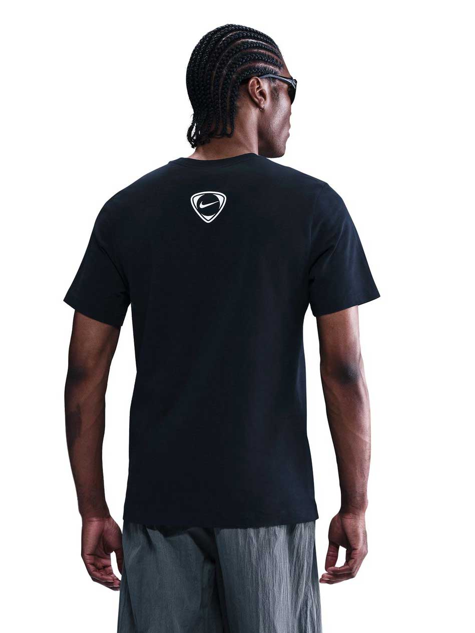 NIKE Тениска M NK TEE TOTAL 90 2