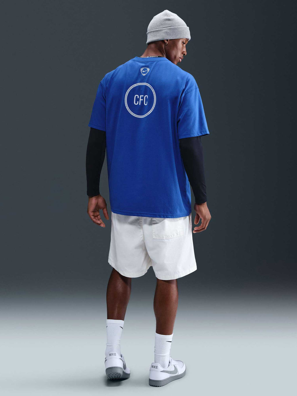 NIKE Тениска CFC M NK T90 REMIX TEE