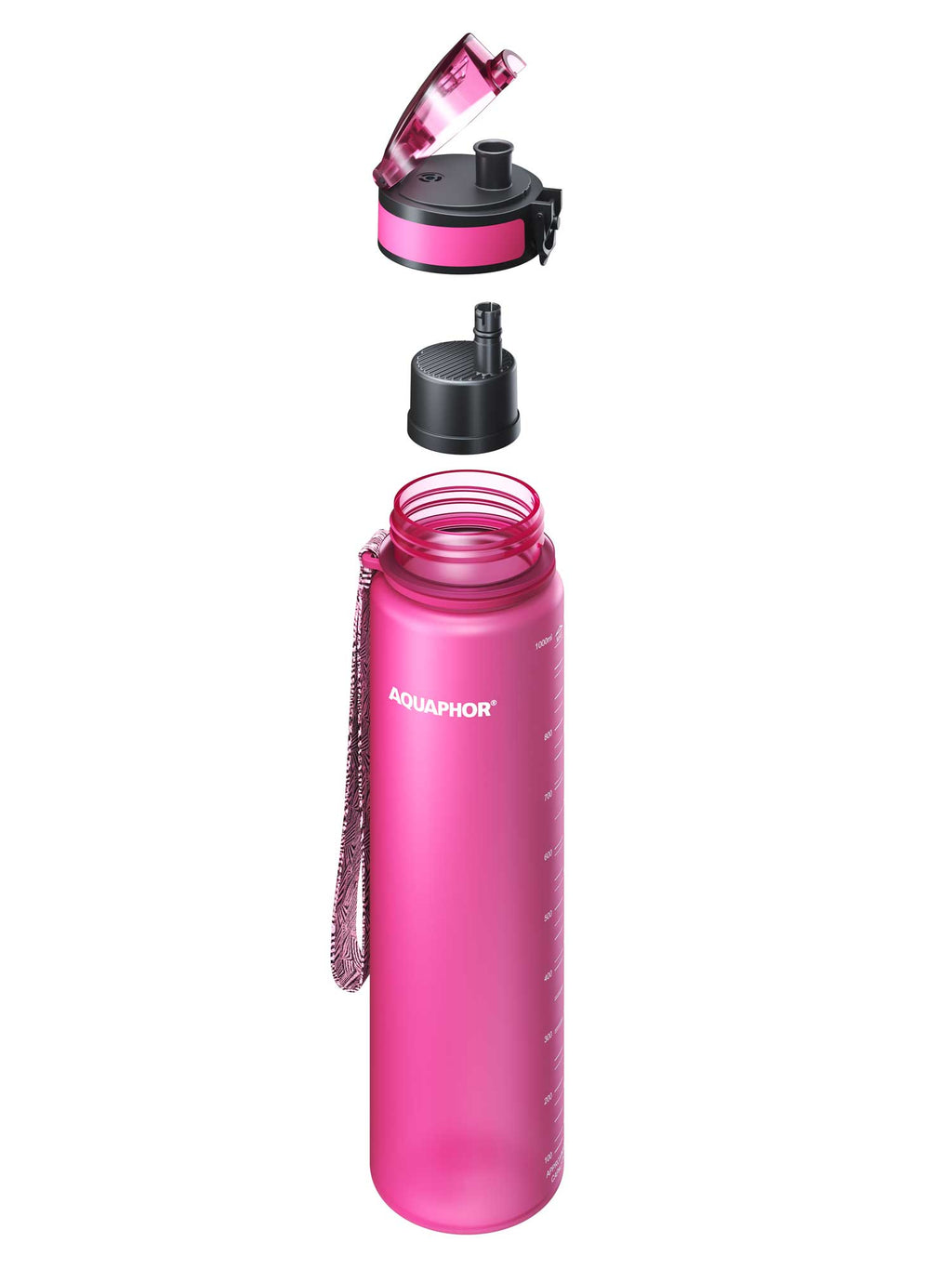 AQUAPHOR Филтрираща бутилка City 1000 ml
