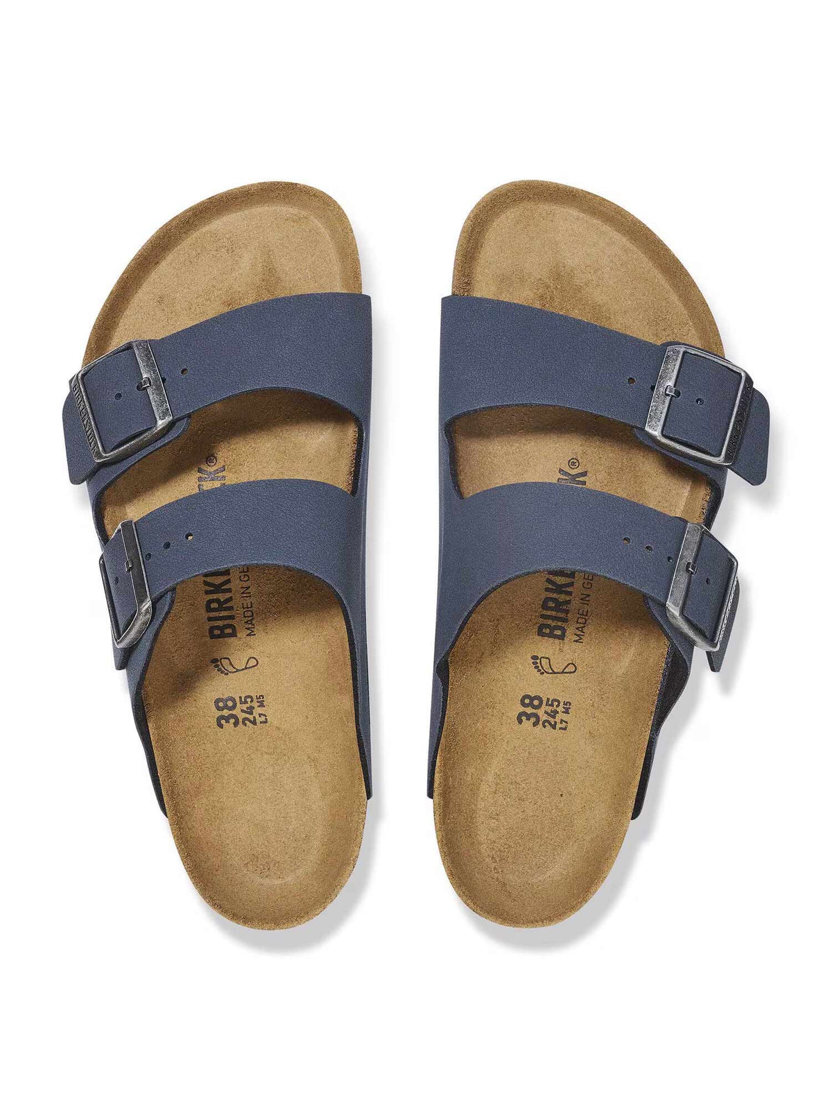 BIRKENSTOCK Чехли Arizona Birko-Flor