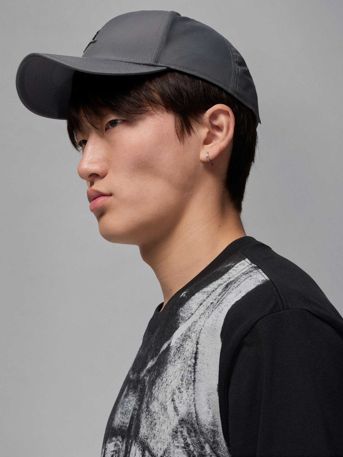 JORDAN Шапка U J RISE CAP S CB MTL JM
