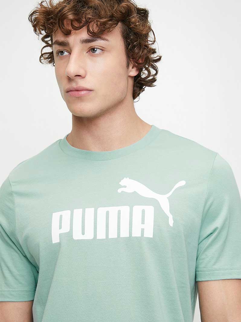 PUMA Тениска ESS No. 1 Logo Tee (s)