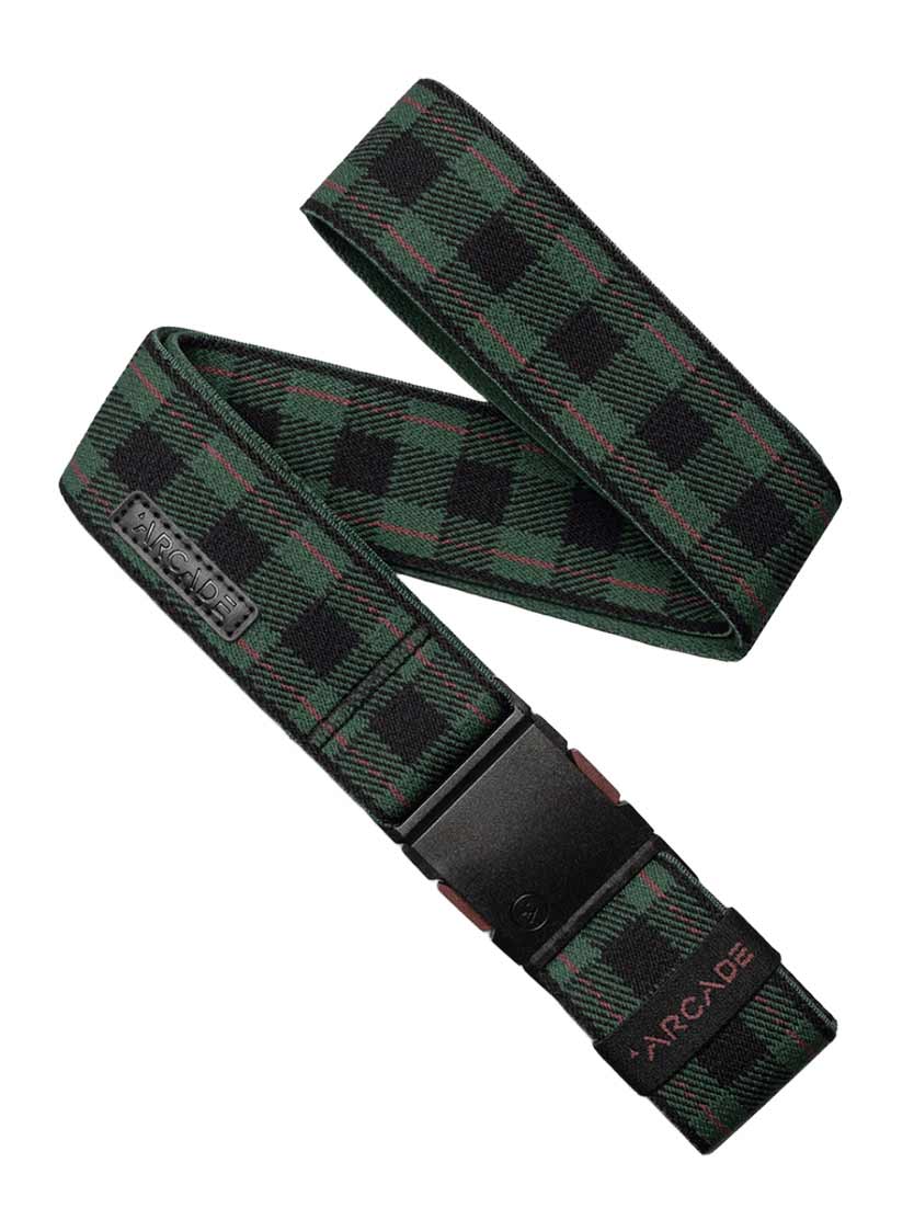 ARCADE Еластичен колан Plaid