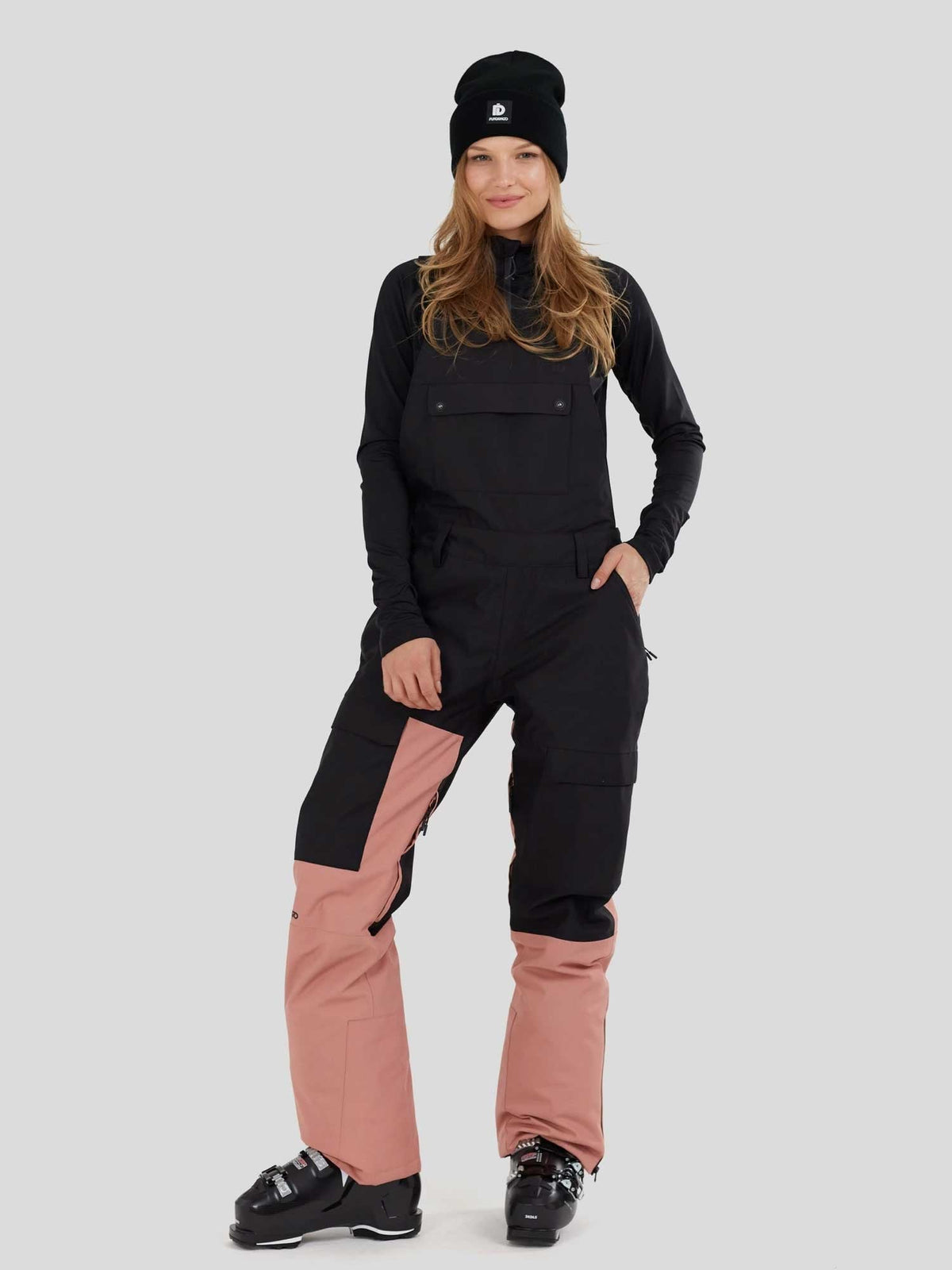 FUNDANGO Ски гащеризон Sakura ECO Bib