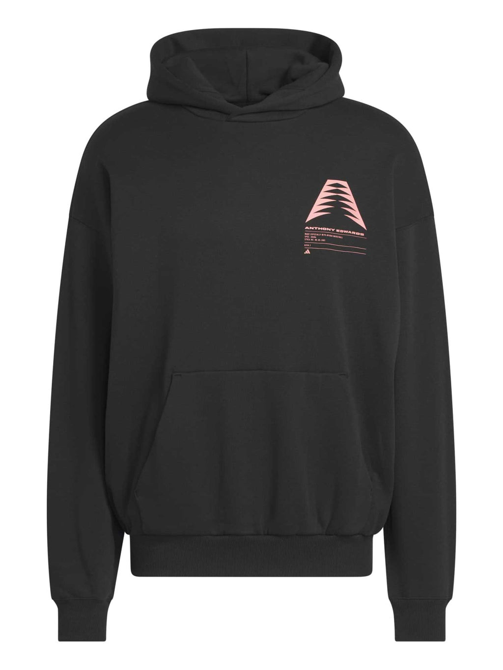 ADIDAS SPORTSWEAR Суитшърт Anthony Edwards Schematic Hoodie