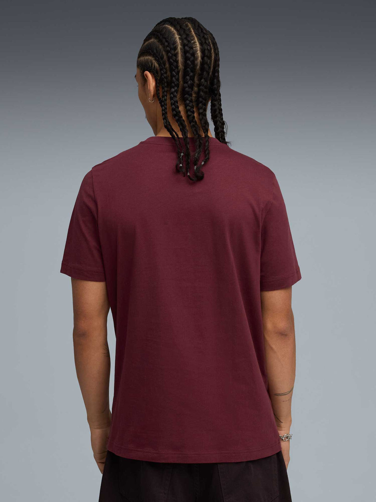 PUMA Тениска ESS No. 1 Logo Tee (s)