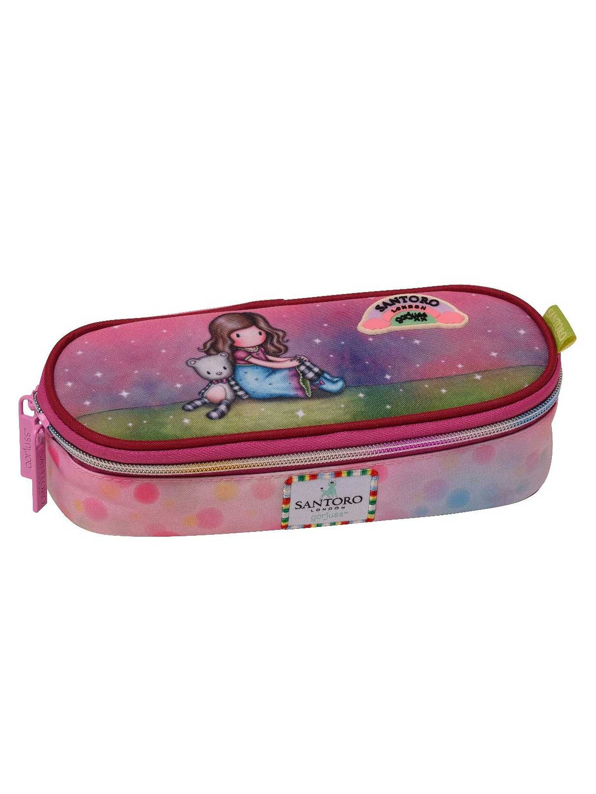 UWEAR Несесер Santoro Gorjuss Light Lean On Me