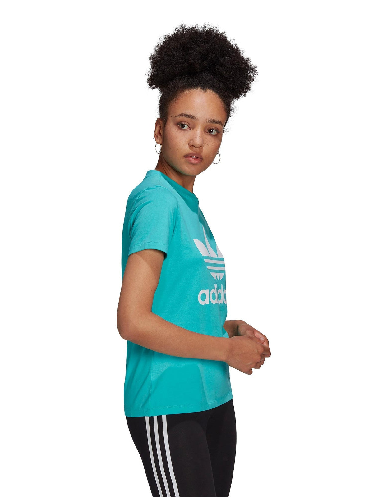 ADIDAS ORIGINALS Тениска Adicolor Classics Trefoil