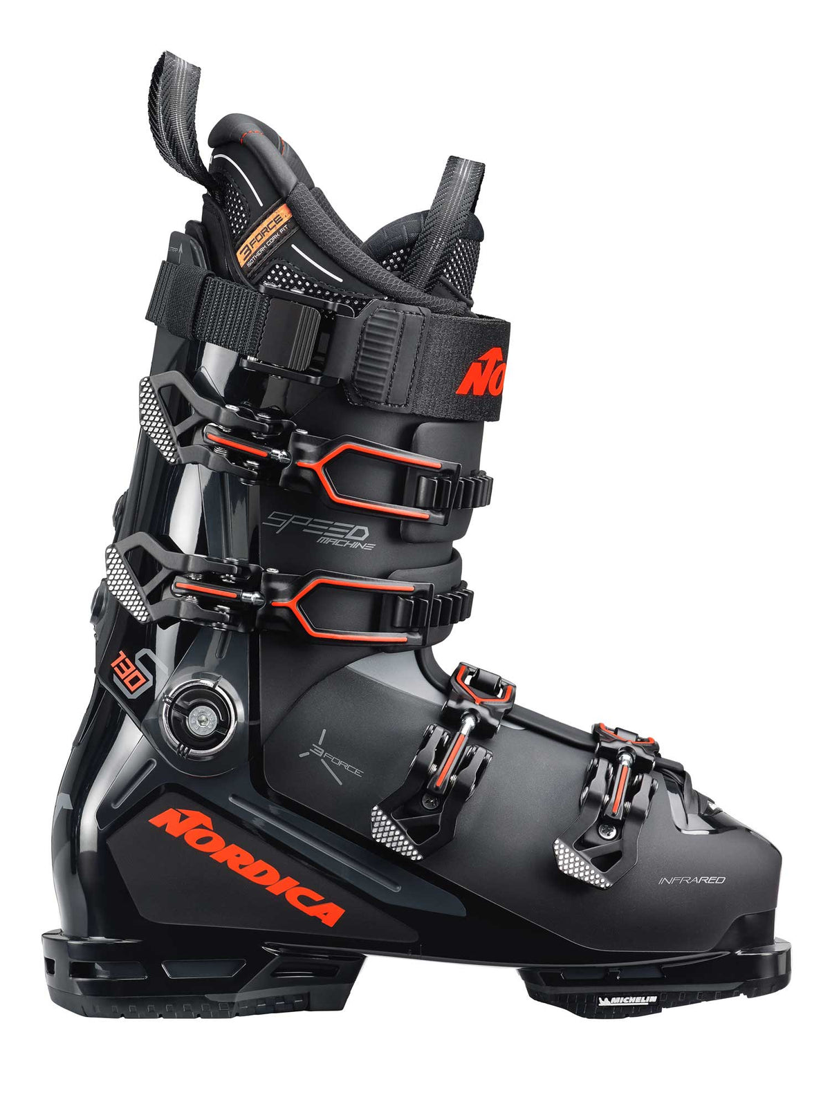NORDICA Ски обувки SPEEDMACHINE 3 130 S (GW)