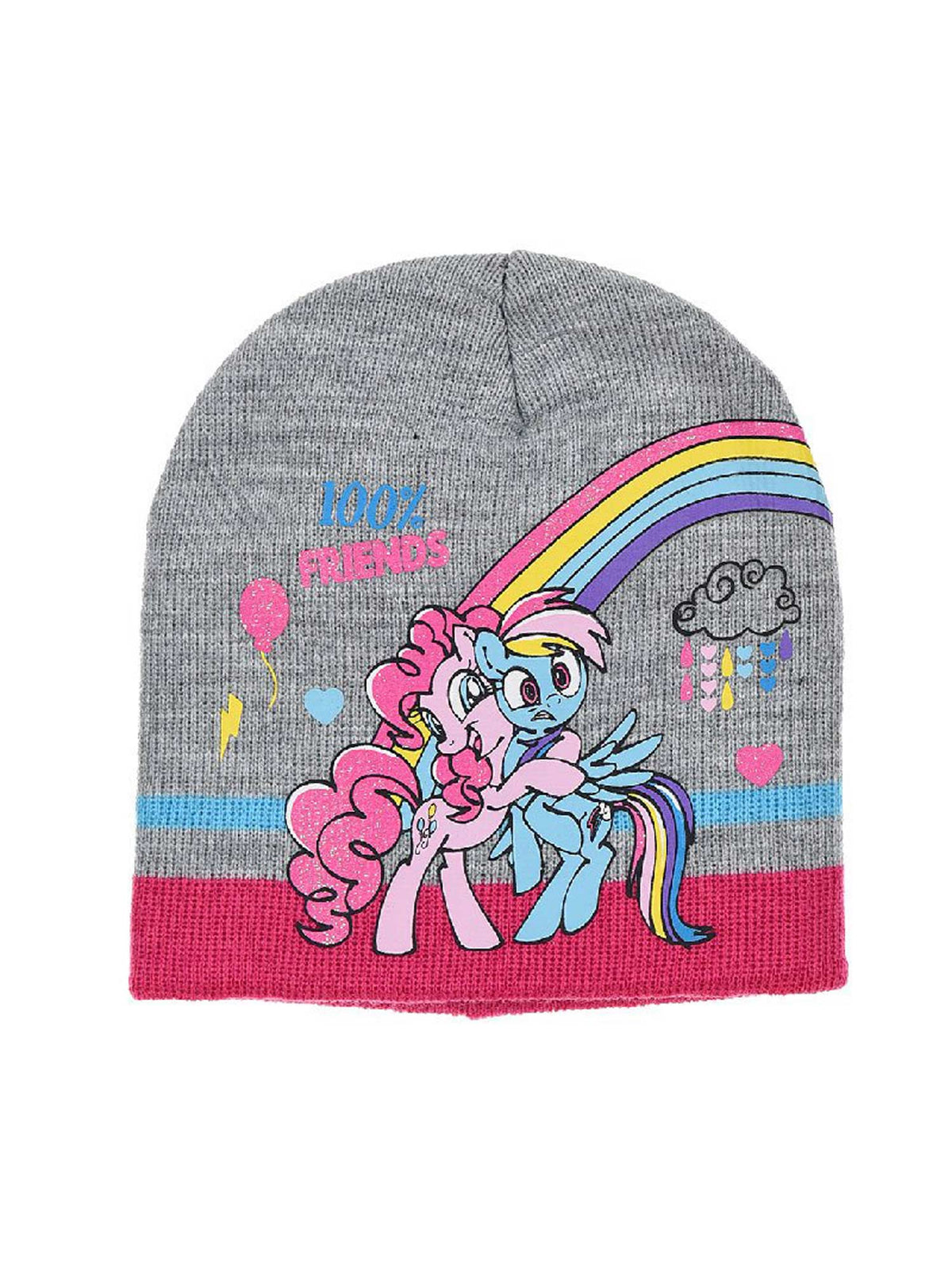 KIDS MOVIE HEROES Шапка MY LITTLE PONY