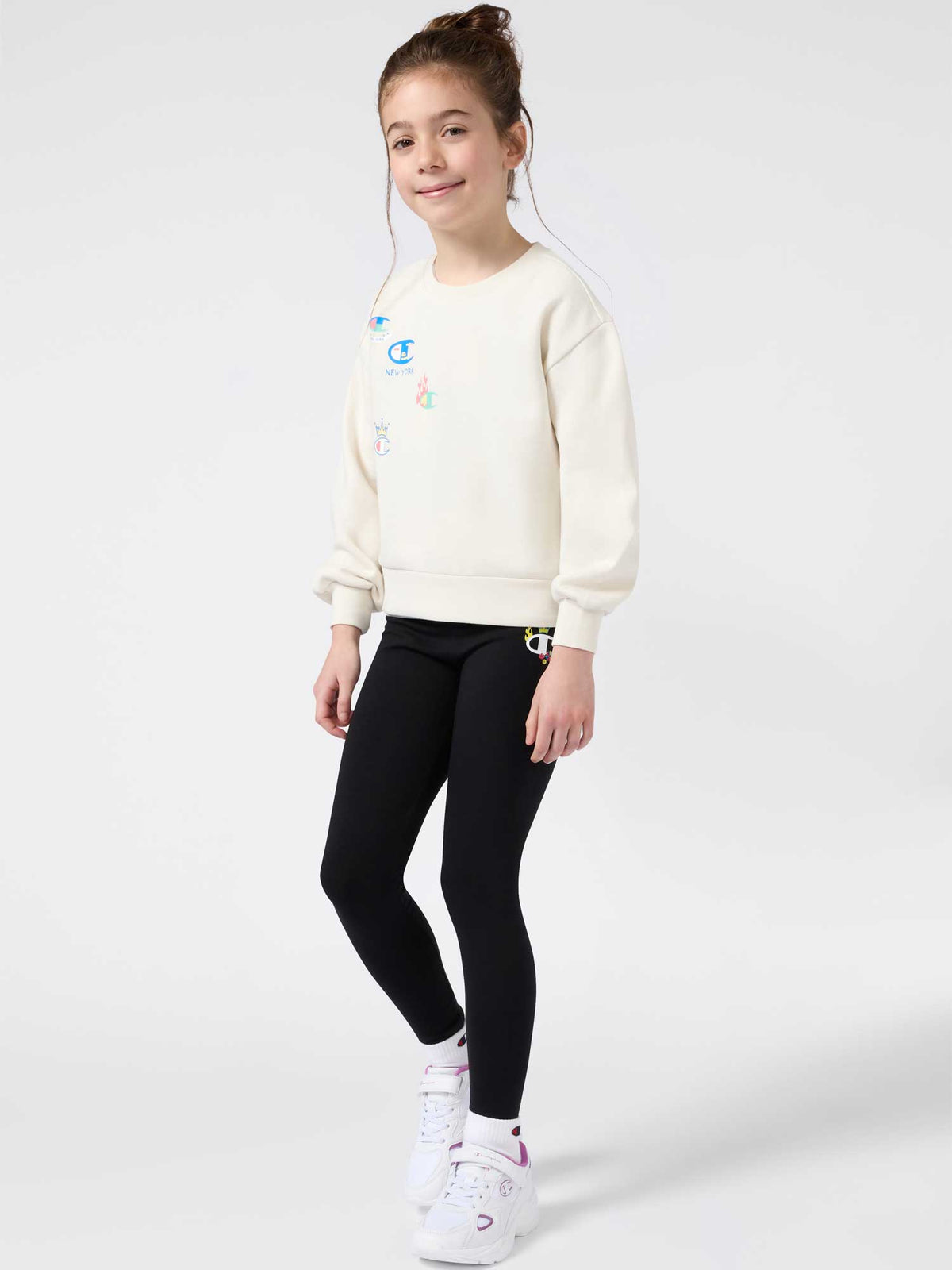 CHAMPION Блуза Crewneck Sweatshirt
