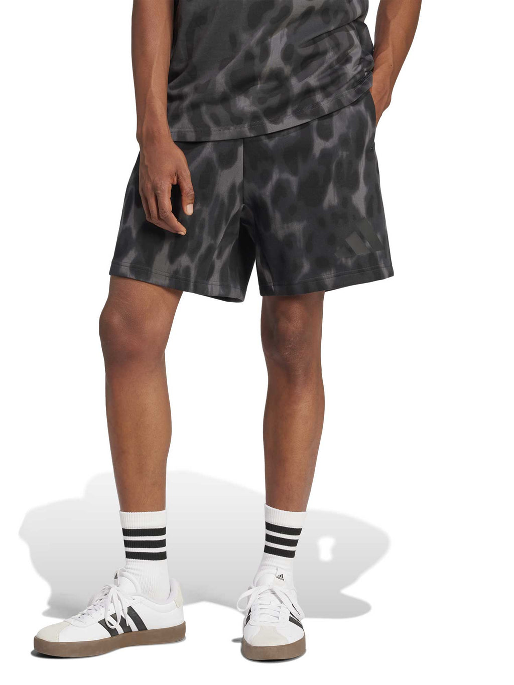 ADIDAS SPORTSWEAR Къси панталони Future Icons 3 Bar Logo Shorts