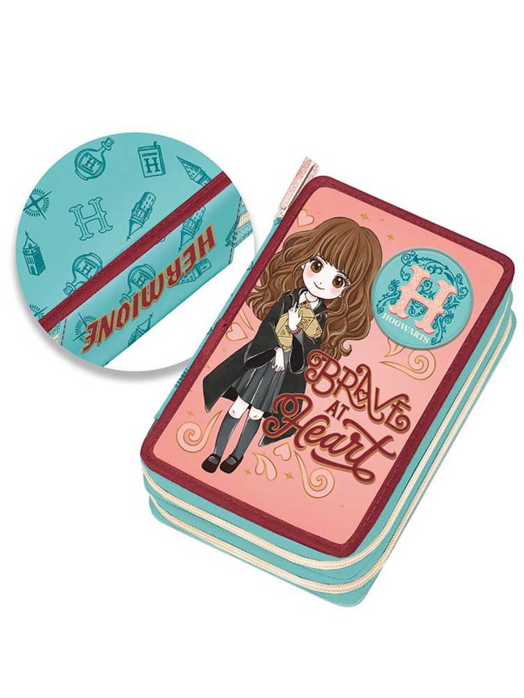 UWEAR Несесер със съдържание Harry Potter Hermione Brave