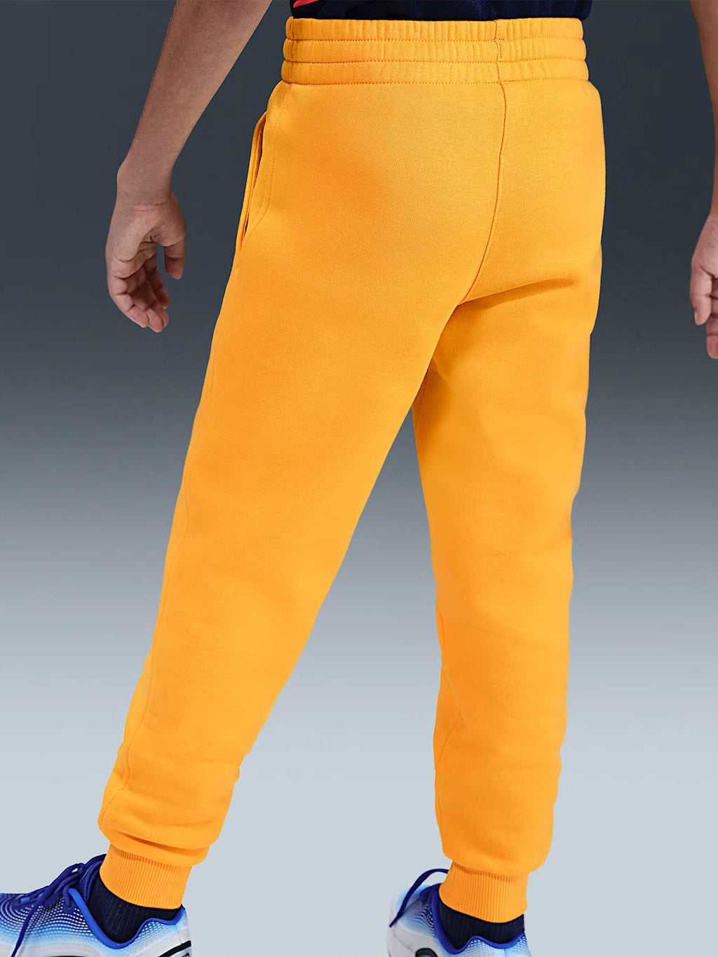 NIKE Спортно долнище Erling Haaland K NK C FLC JGR -PD