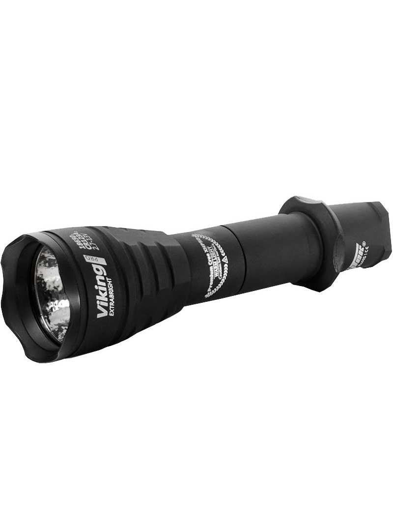 ARMYTEK Фенер Viking Pro XHP50 White + батерия
