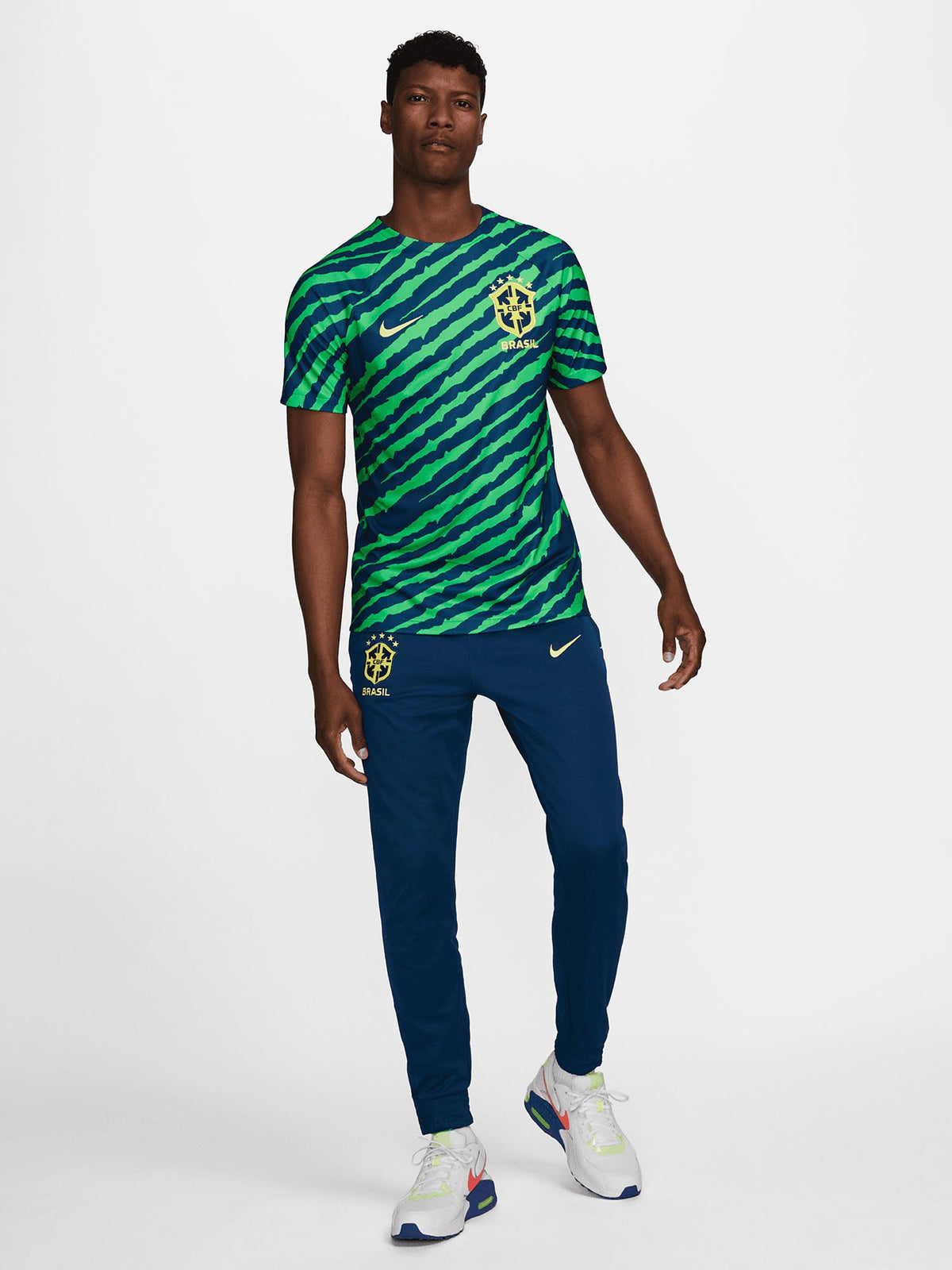 NIKE Тениска CBF M NK DF PM