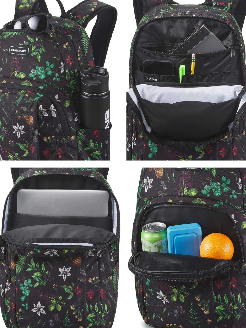 DAKINE Раница CAMPUS M 25L