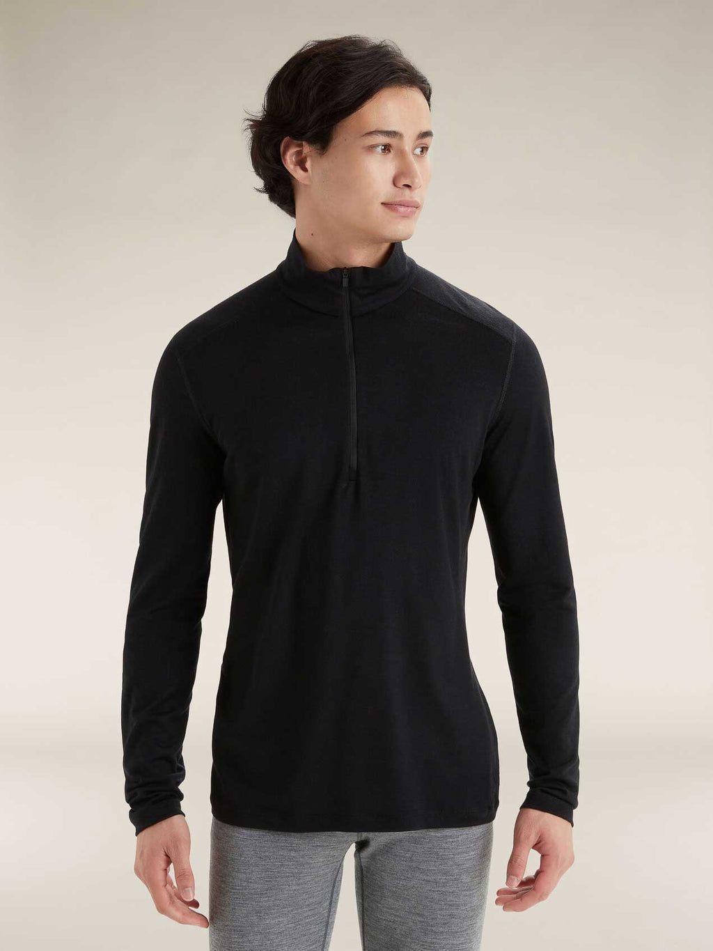 ICEBREAKER Термоблуза M 200 Oasis LS Half Zip