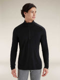 ICEBREAKER Термоблуза M 200 Oasis LS Half Zip