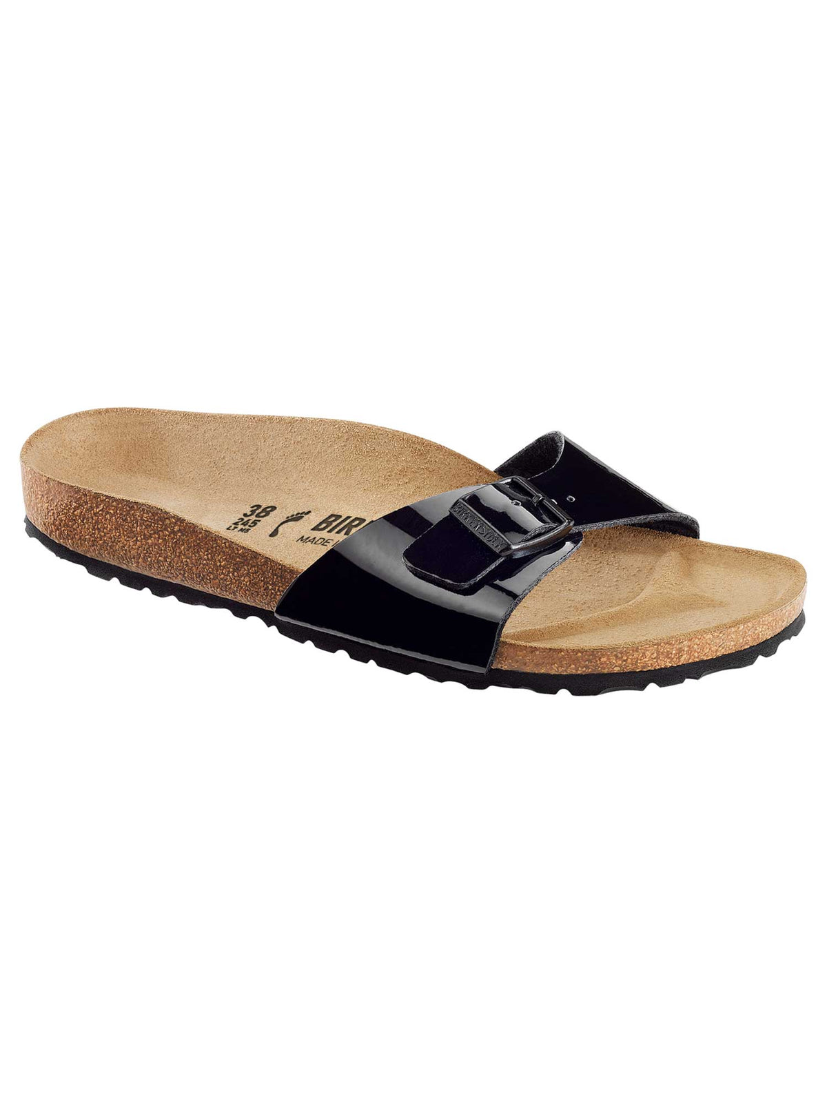 BIRKENSTOCK Чехли Madrid BF Patent