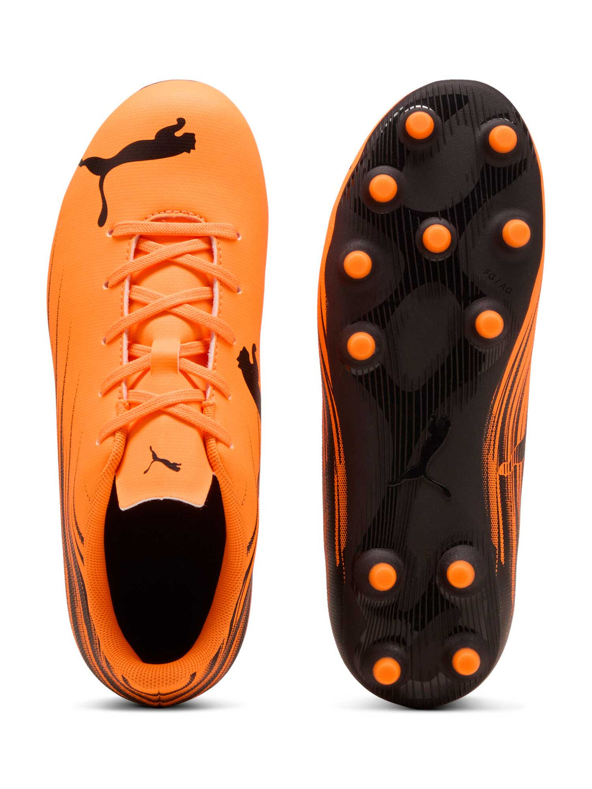 PUMA Обувки ATTACANTO II FG/AG Jr