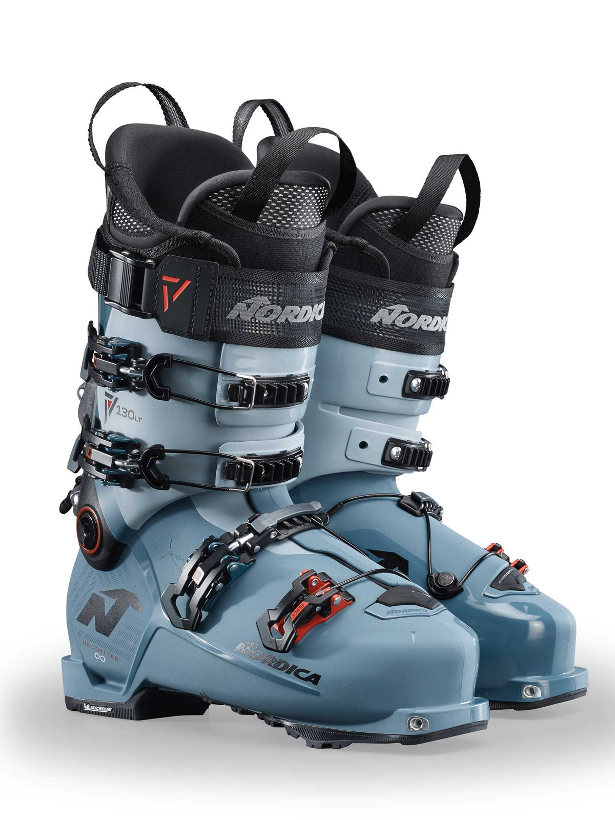 NORDICA Ски обувки UNLIMITED LT 130 DYN
