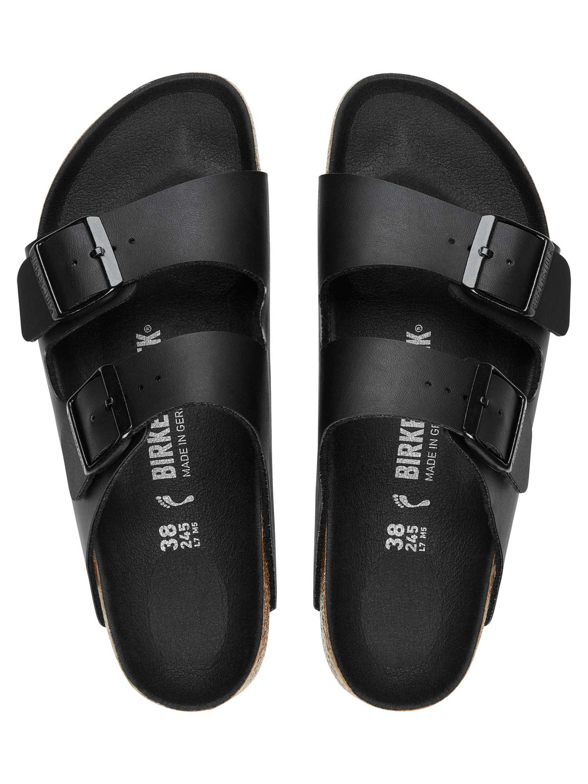 BIRKENSTOCK Чехли Arizona BS Triples
