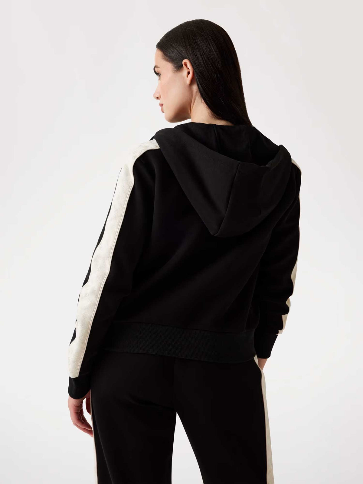 GUESS Суитшърт MARYELLA FULL ZIP SW