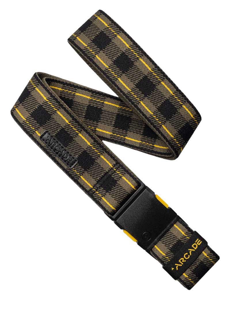 ARCADE Еластичен колан Plaid