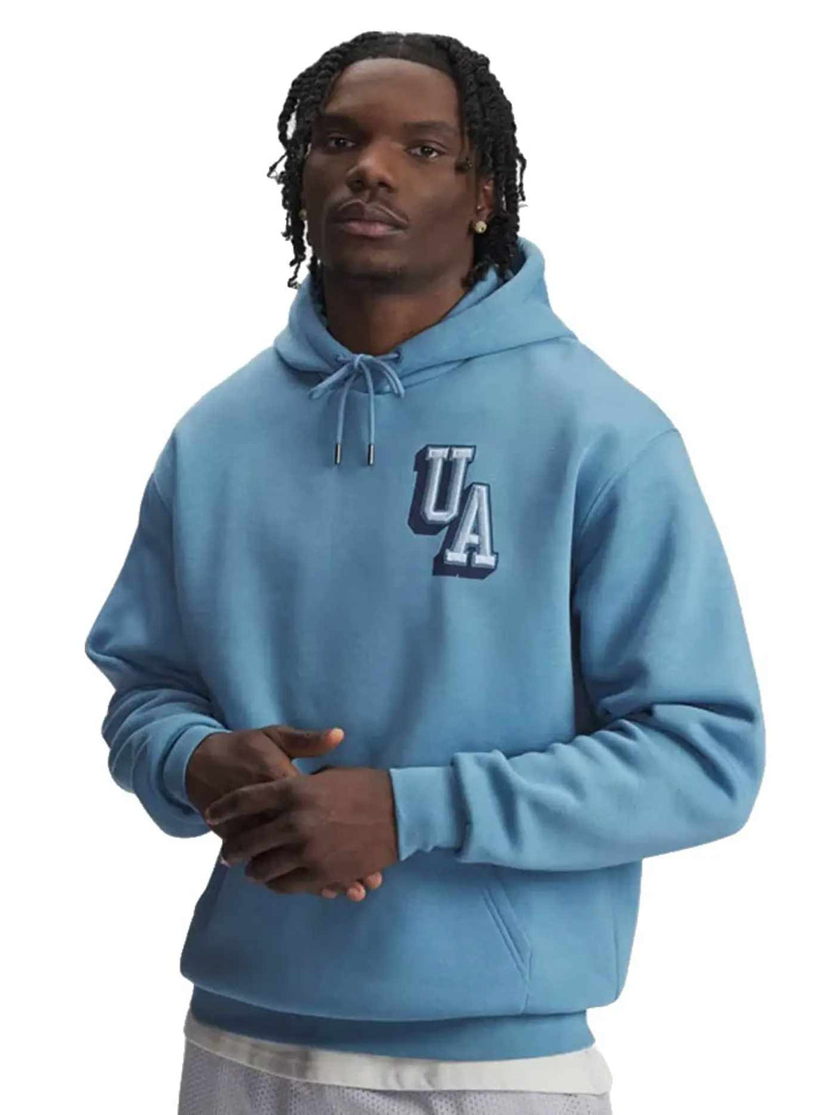UNDER ARMOUR Суитшърт UA Icon Flc Graphic Top